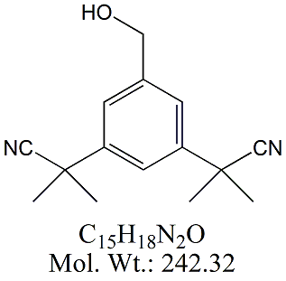 Anastrozole EP Impurity E